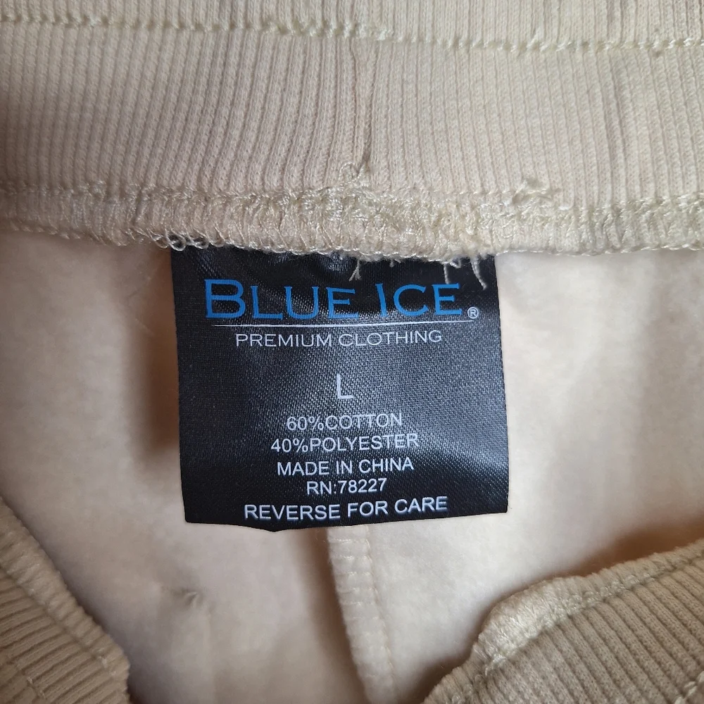Blue Ice elevate your